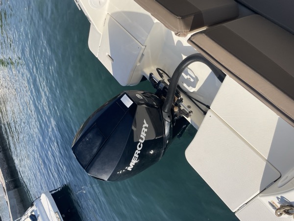 Quicksilver 675 Sundeck
